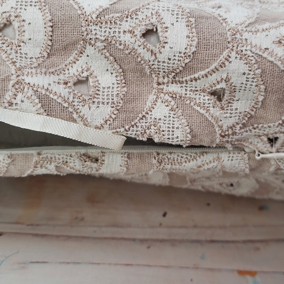 Anthropologie Floreat Tapestry Sheath Cap Sleeve Dress - Picture 8 of 10